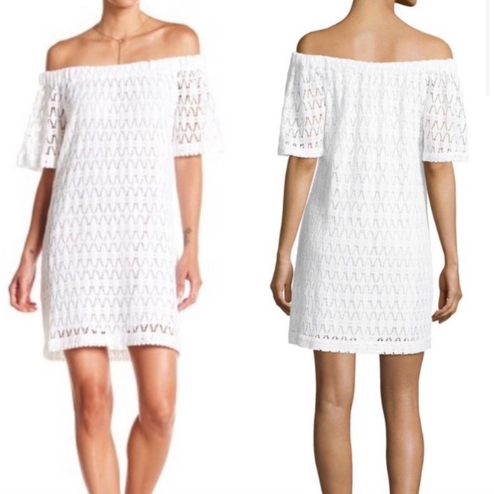 A.L.C. Off the Shoulder Dress